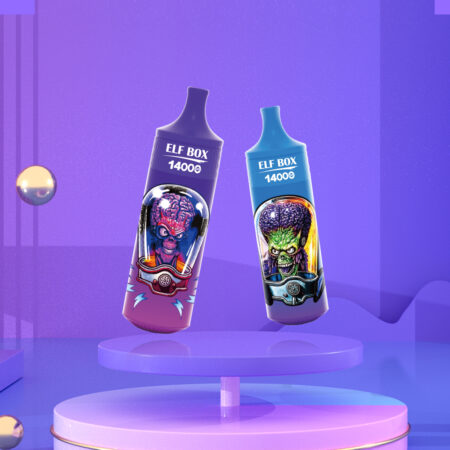 ELF BOX RGB 14000pro compact ergonomic design