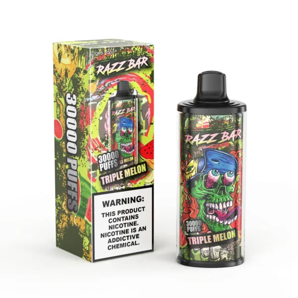 azz bar 30k rechargeable vape pen wholesale box