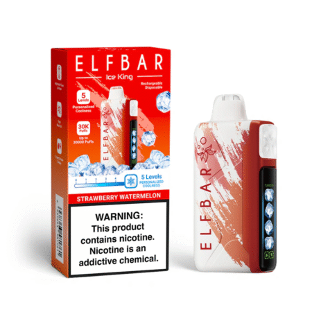 Elfbar Ice King 30K Disposable Vape 30000 Puffs