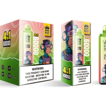 Wholesale vape Bang King 60K disposable in Europe