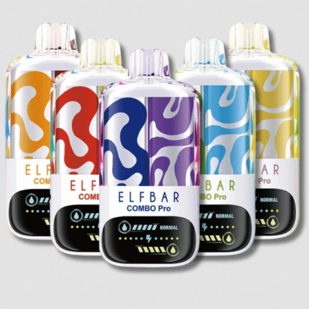 elfbar 30k puff vape with combo flavor system