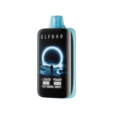 Elfbar moon night 40000 rechargeable disposable vape pen