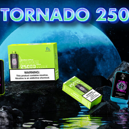 fumot vape 25000 dual mesh coil close-up