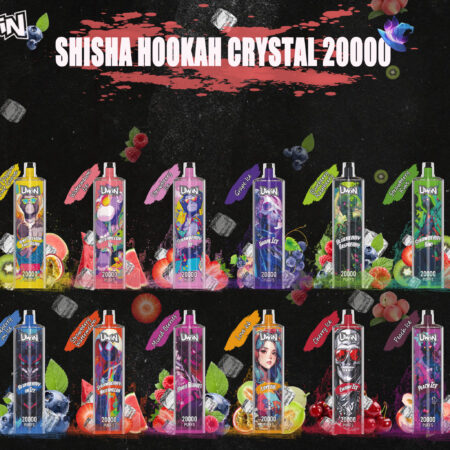 UWIN 20K 20000 Puffs DTL Vape