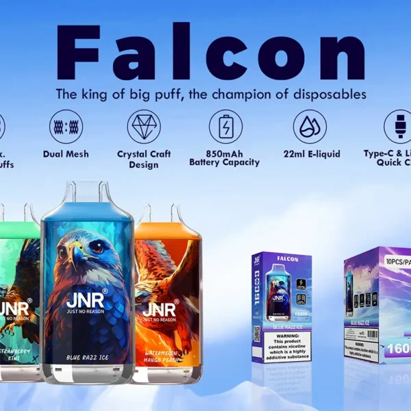 Puff jnr falcon avis customer review vape
