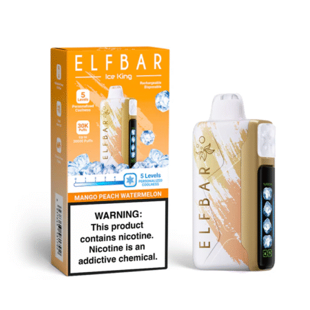 Elfbar Ice King 30K 15 Flavors Selection