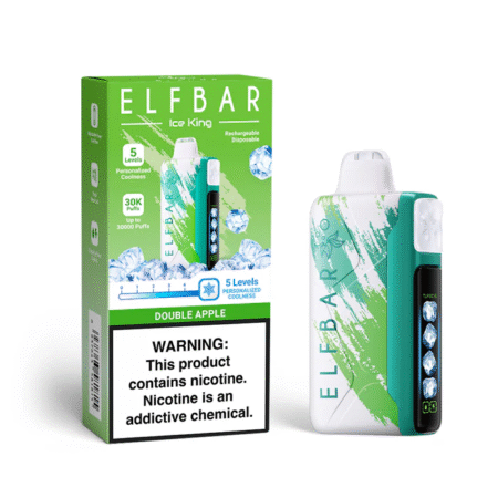 Elfbar 30k vape 15 flavors selection