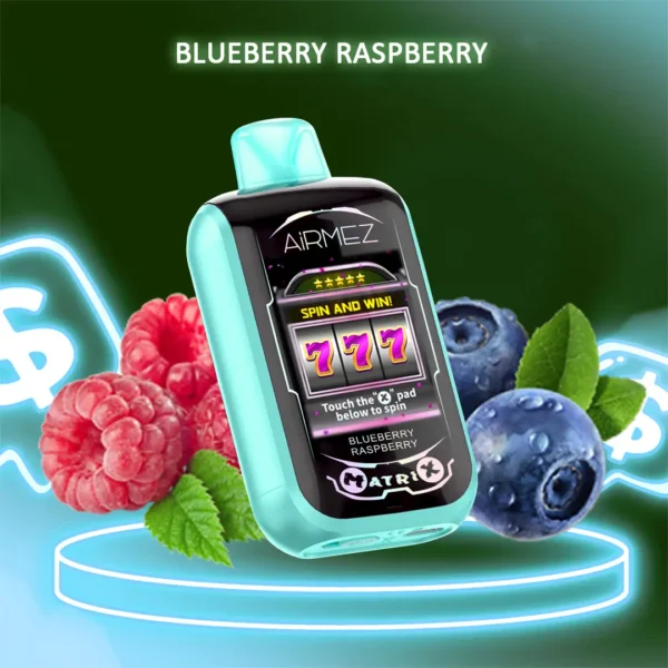 Airmez Matrix 30K Disposable Vape Watermelon Ice Flavor
