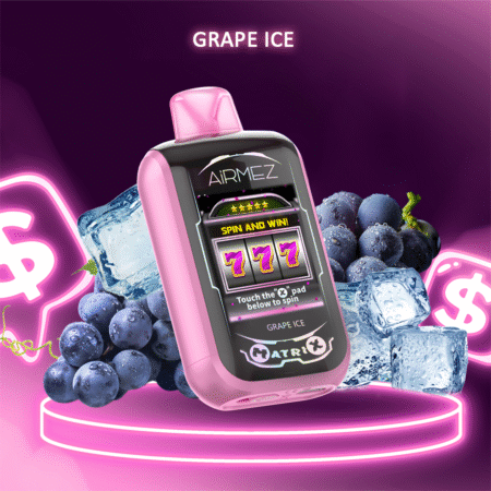 Airmez Matrix 30K Disposable Vape for Wholesale Supply