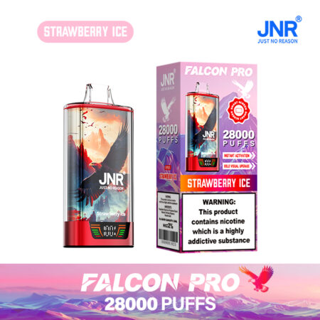 JNR Falcon 28k vs JNR Falcon 16k Vape Comparison
