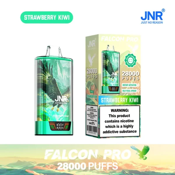 JNR Falcon Pro 28k Flavors Line-up – 20 Options