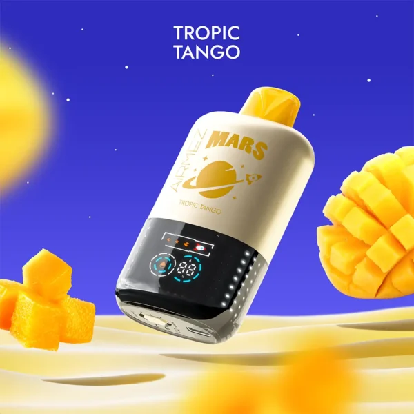 Airmez Mars 20K fashion vape with modern design
