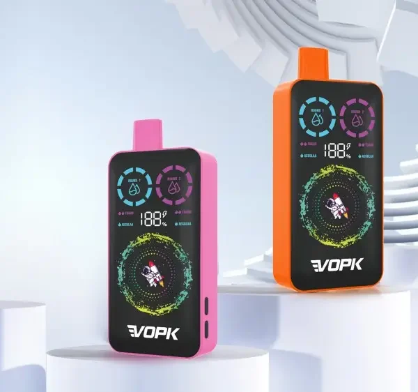 VOPK ULTRA Double Flavors 40K disposable vape 40000 puffs