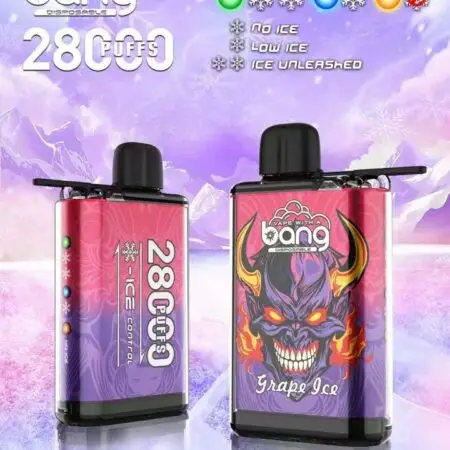 Bang King 28K fashion vape for wholesale Europe