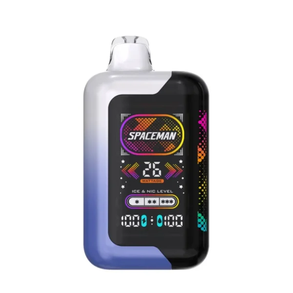SP 40000 disposable vape 40K puffs with full screen display