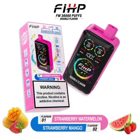 FIHP mini vape stylish design 36000 puff