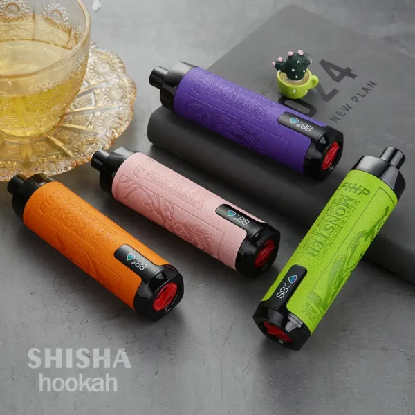 FIHP 12K Disposable Vape Online Wholesale Europe