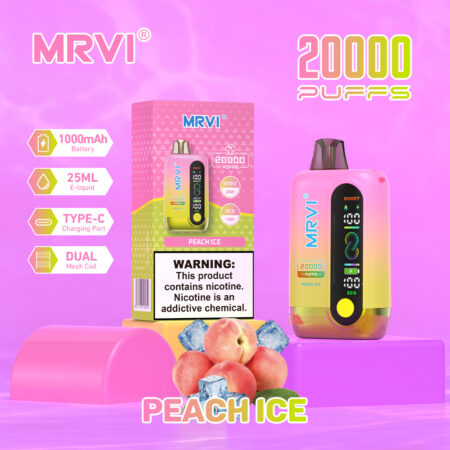 MRVI 20K Dual Mesh Coil close-up