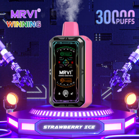 MRVI 30K disposable vape 30000 puffs