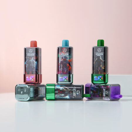 UZY vape packaging for Europe wholesale