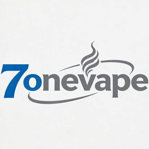 7onevape logo