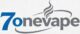 7onevape logo